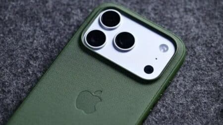 Η Apple εξετάζει θήκες iPhone με ενσωματωμένο χειρισμό αφής