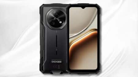 Doogee Fire 7 Pro: Το rugged κινητό με φώτα κατασκήνωσης, τεράστια μπαταρία 13.000mAh και ενδοεπικοινωνία POC