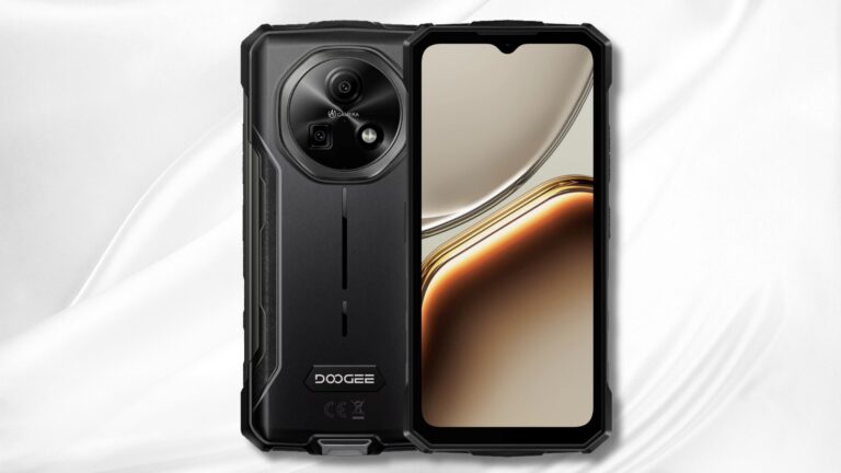 τεχνολογία smartphones gaming unboxing, Doogee Fire 7 Pro: Το rugged κινητό με φώτα κατασκήνωσης, τεράστια μπαταρία 13.000mAh και ενδοεπικοινωνία POC