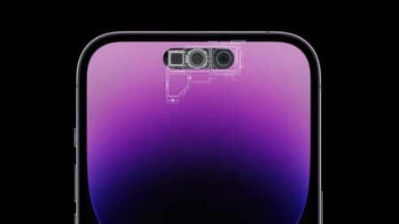 iPhone 18 Pro: Φήμες ότι θα έχει μικρότερη οπή στην οθόνη για την μπροστινή κάμερα