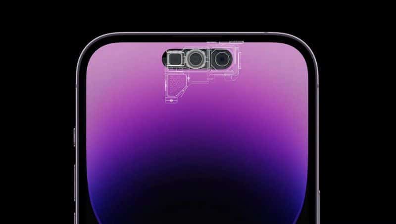 iphone 13, iPhone 18 Pro: Φήμες ότι θα έχει μικρότερη οπή στην οθόνη για την μπροστινή κάμερα