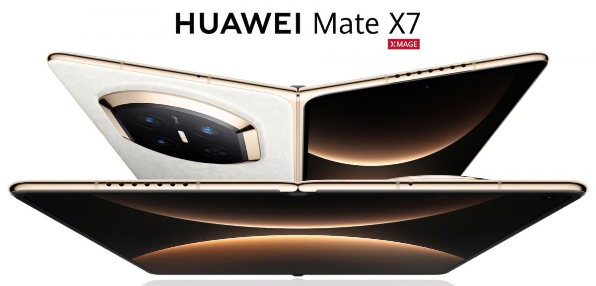 , Huawei Mate X7: Διέρρευσαν ο σχεδιασμός και οι νέες χρωματικές επιλογές του πριν από το επίσημο ντεμπούτο