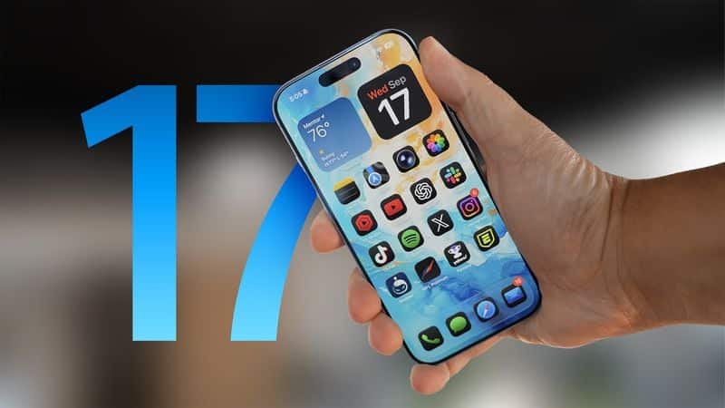 Apple iPhone 17