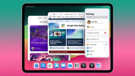 iPadOS 26.2 Beta 3: Φέρνει νέα εμπλουτισμένη λειτουργία multitasking με υποστήριξη drag-and-drop