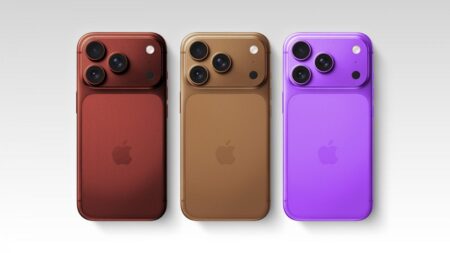 Διέρρευσαν τα χρώματα του iPhone 18 Pro – και είναι πραγματικά εντυπωσιακά
