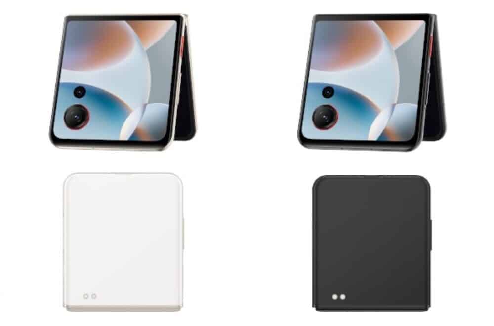 &Zeta;&Tau;&Epsilon; nubia Flip3