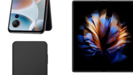 ZTE nubia Flip3 και nubia Fold: Διέρρευσαν τα πρώτα renders