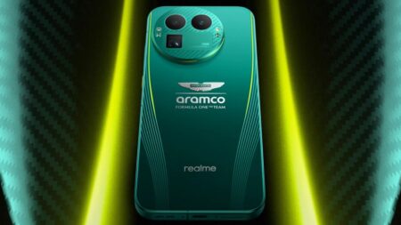 Realme GT 8 Pro Aston Martin Limited Edition: Το ταχύτερο smartphone συναντά τη Formula 1