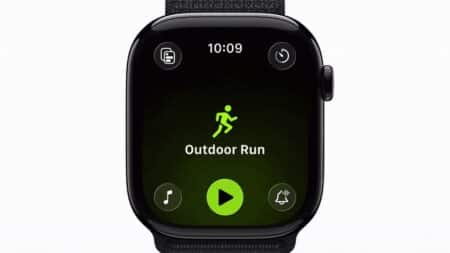 Χρήστες του Apple Watch υποστηρίζουν ότι η νέα εφαρμογή Workout στο watchOS 26 είναι πολύ χειρότερη
