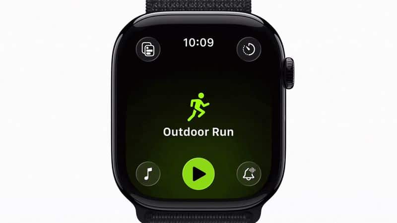 Apple Watch Workout, Χρήστες του Apple Watch υποστηρίζουν ότι η νέα εφαρμογή Workout στο watchOS 26 είναι πολύ χειρότερη