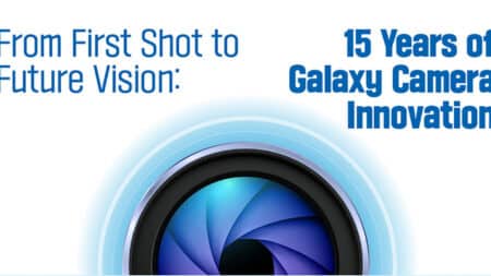 Η Νέα Εποχή της Κάμερας: Όταν το Galaxy σκέφτεται για σένα