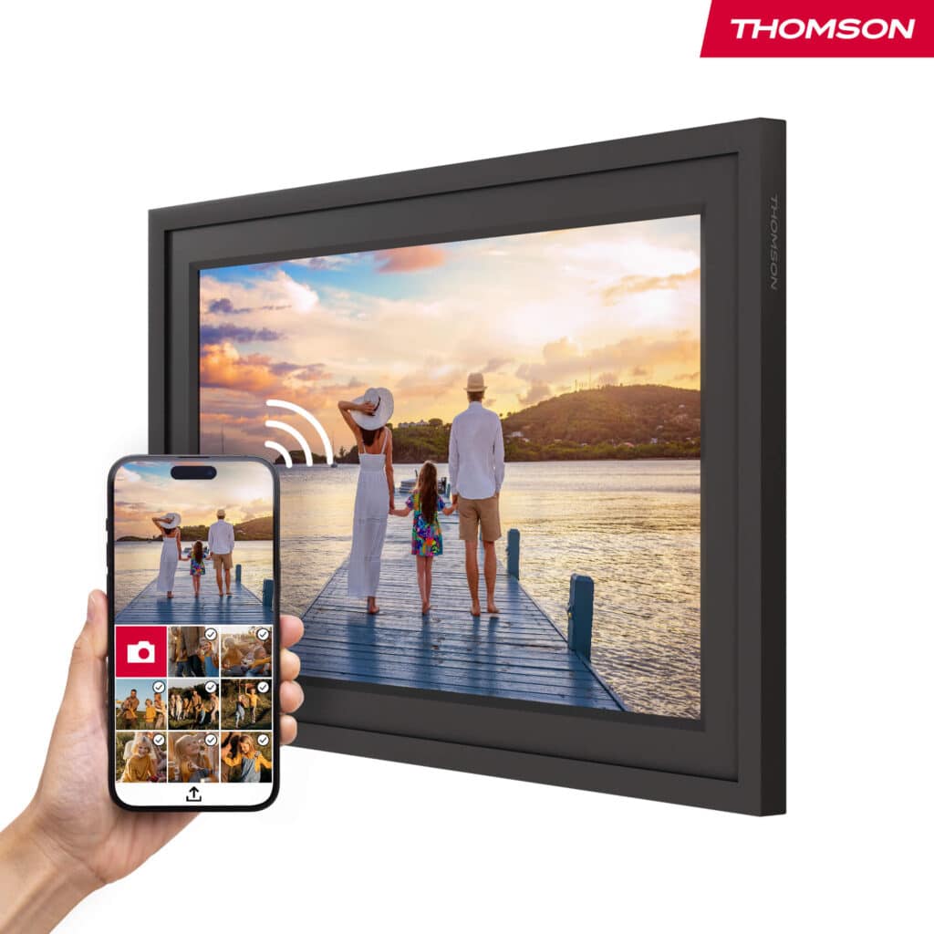 Thomson Smart Photo Frame