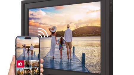 Thomson F10 Smart Photo Frame: Μοιράσου τις στιγμές σου… έξυπνα!