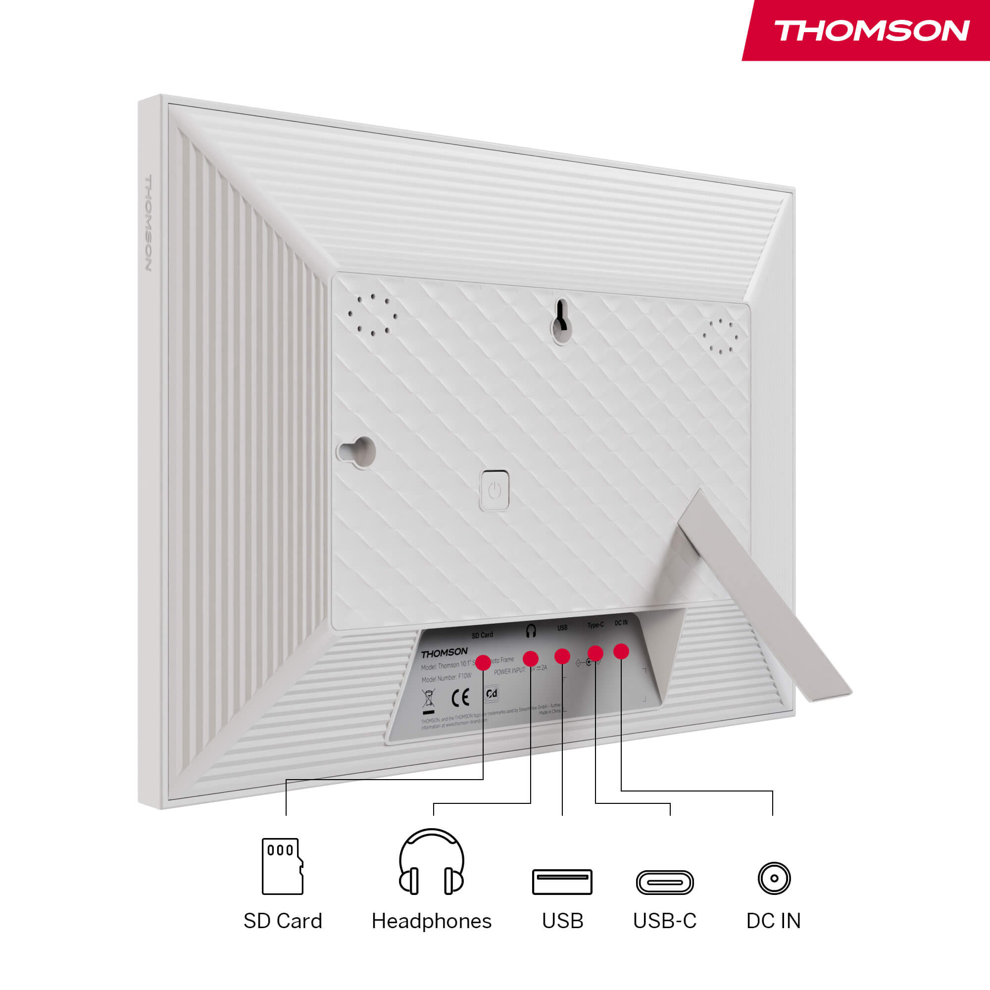 Thomson Smart Photo Frame