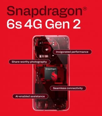 Snapdragon 6s 4G Gen 2