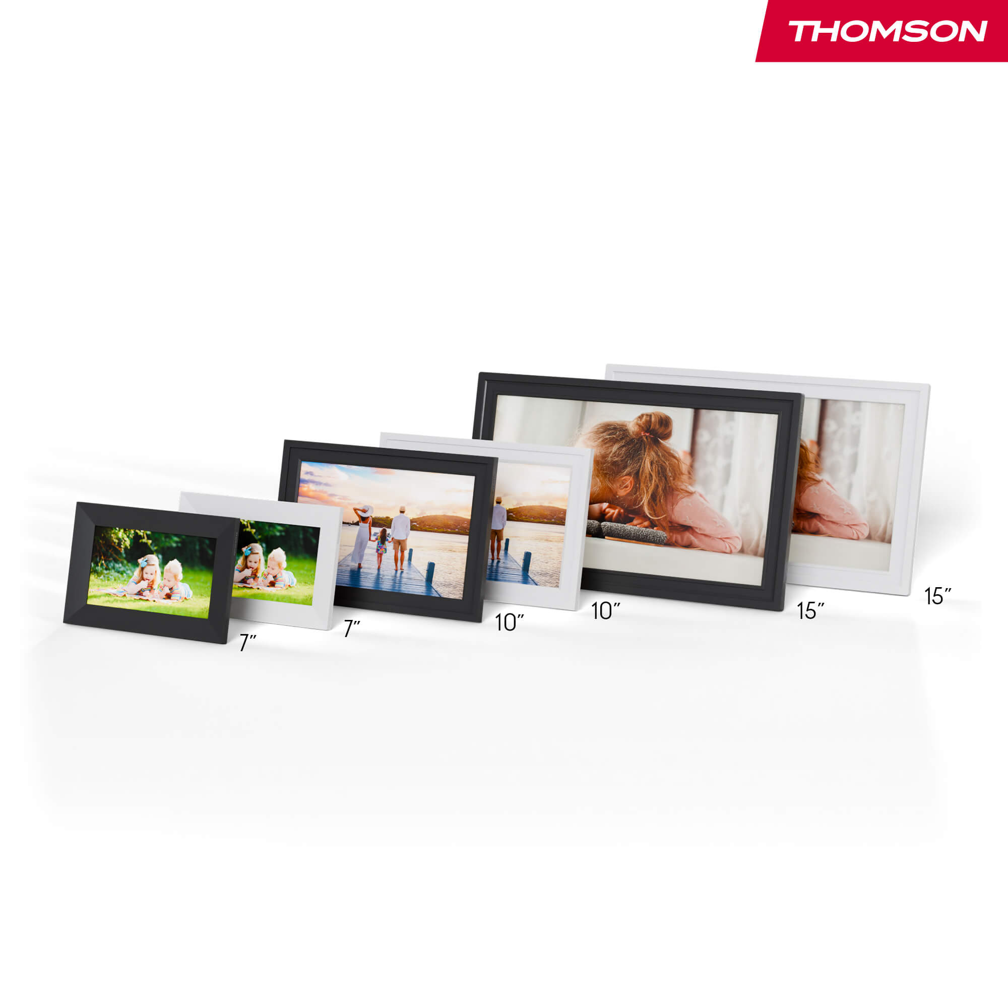 Thomson Smart Photo Frame