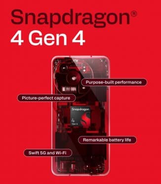 Snapdragon 6s 4G Gen 2