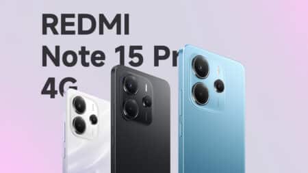Νέες διαρροές για την κυκλοφορία του Xiaomi Redmi Note 15 Pro 4G