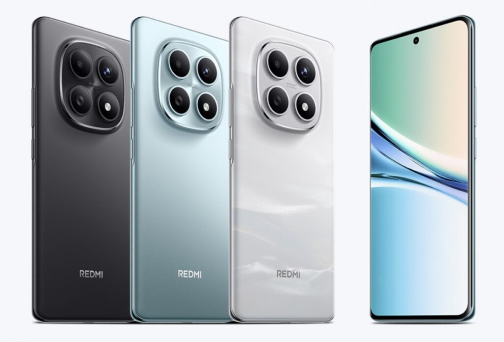 Xiaomi redmi note 15