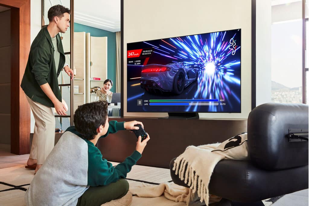 Samsung Gaming TV 2025