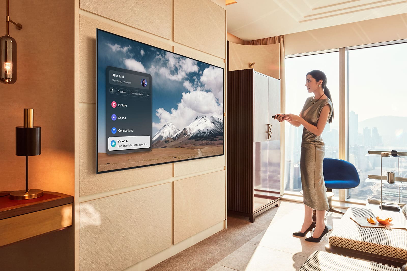 Samsung Gaming TV 2025