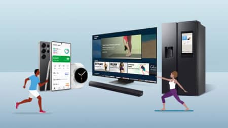 New Year, New You: Η Samsung τεχνολογία δίνει tech ρυθμό στη νέα χρονιά