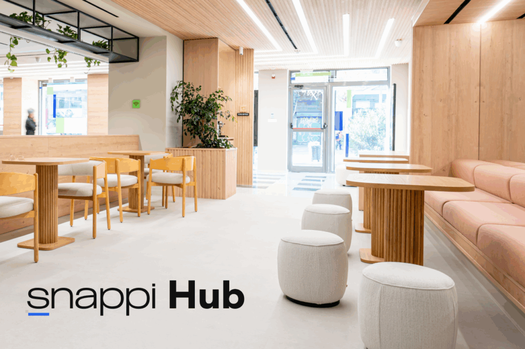 Snappi Hub