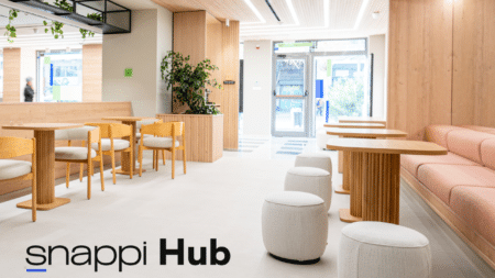 Εγκαίνια για το Snappi Hub στην Αθήνα