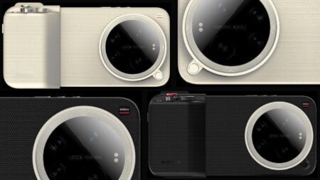Xiaomi 17 Ultra: Νέες spy εικόνες αποκαλύπτουν τις πίσω κάμερές του μέσα από προστατευτική θήκη
