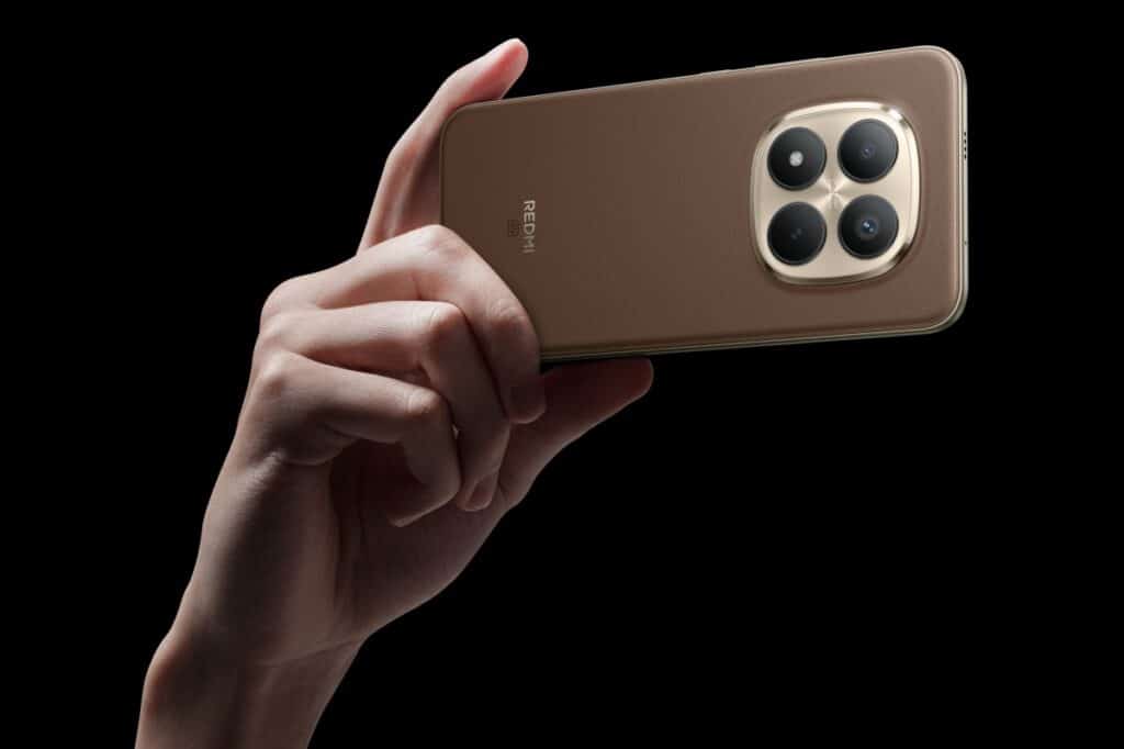 Xiaomi redmi note 15 pro plus