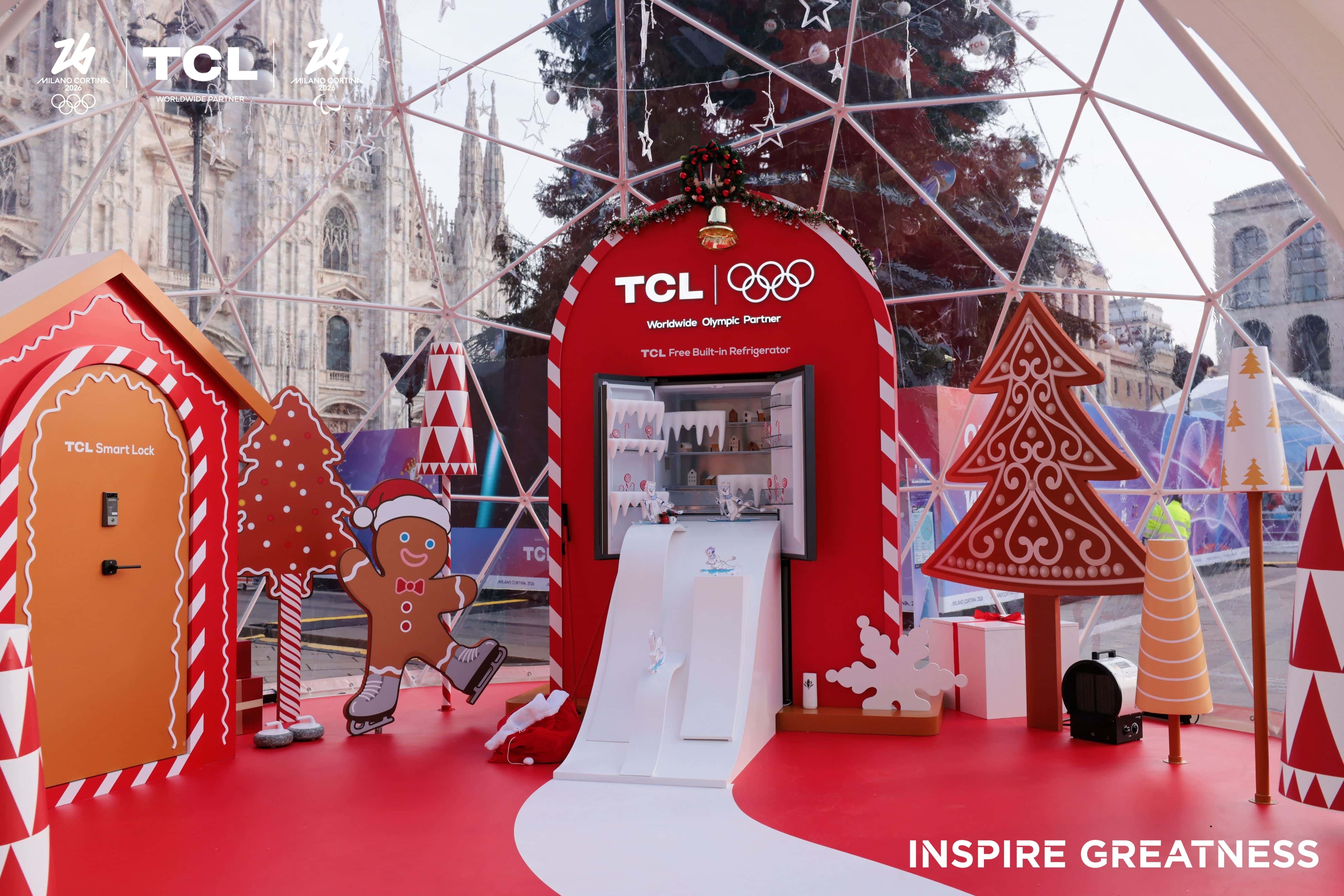 TCL Winter Wonderland