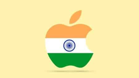Η Apple εξετάζει για πρώτη φορά τη συσκευασία τσιπ iPhone στην Ινδία