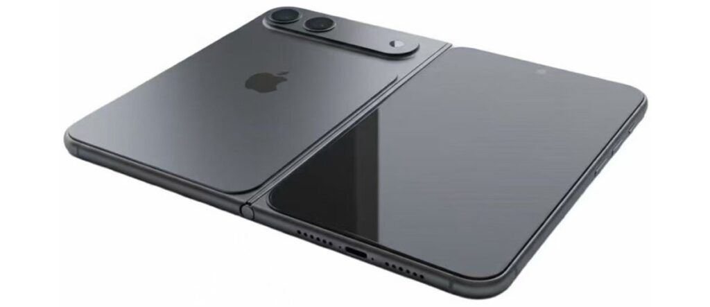 Iphone fold