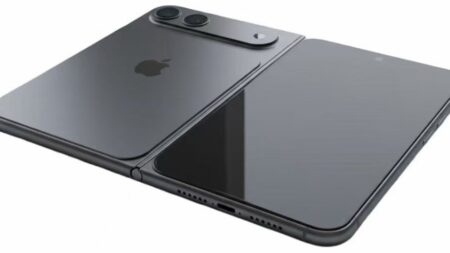 Διαρροές για το iPhone Fold δείχνουν προβάδισμα της Samsung πριν καν την κυκλοφορία