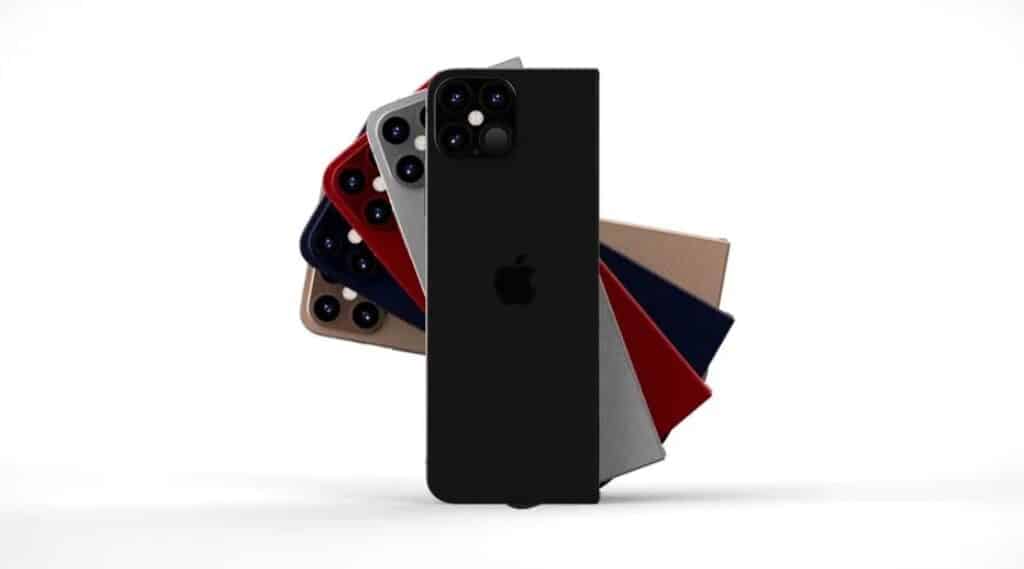 Apple iPhone Fold