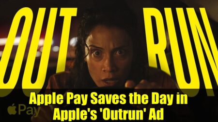Η Apple λανσάρει τη διαφήμιση “Outrun” και δείχνει το Apple Pay να σώζει την ημέρα