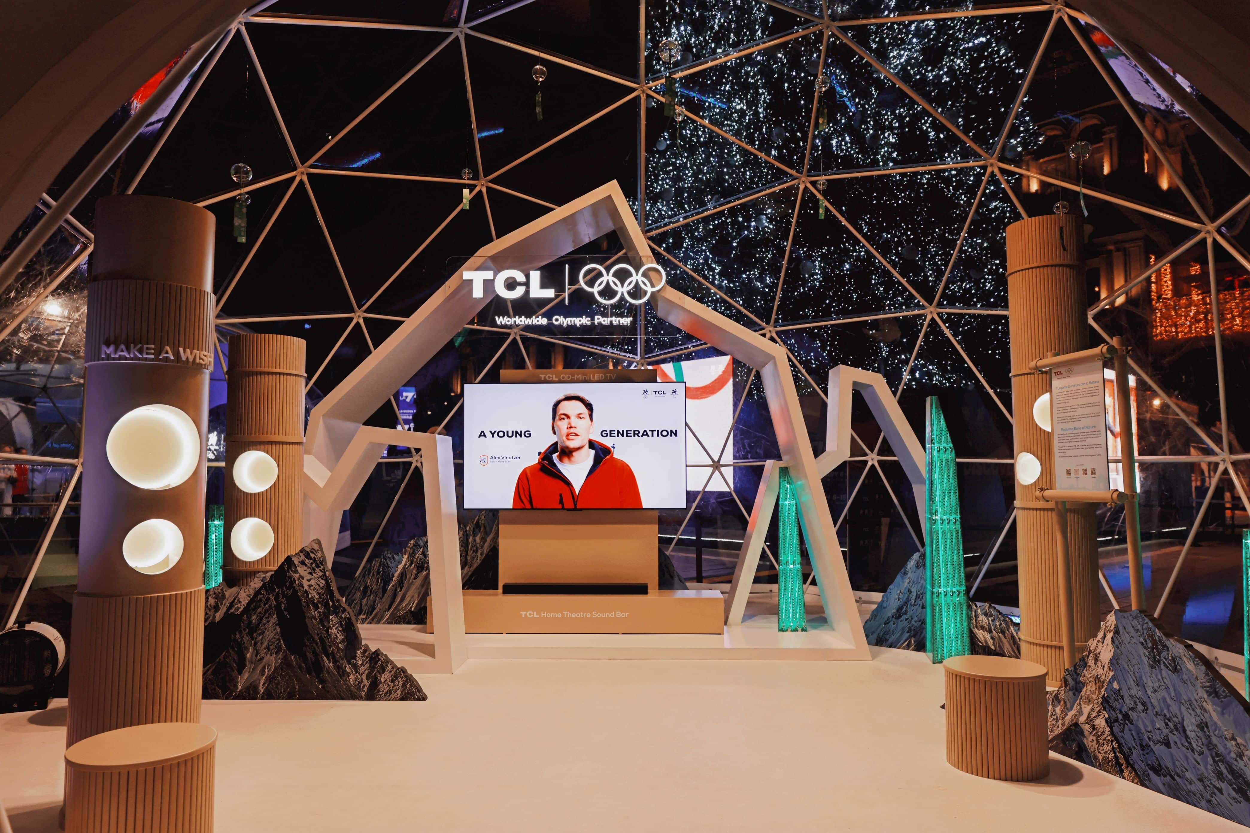 TCL Winter Wonderland