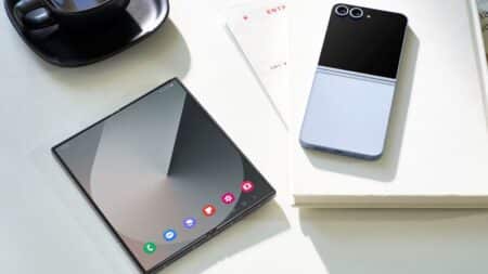 Η Samsung καταγράφει νέο ρεκόρ αποστολών στα foldable smartphone το Q3 2025