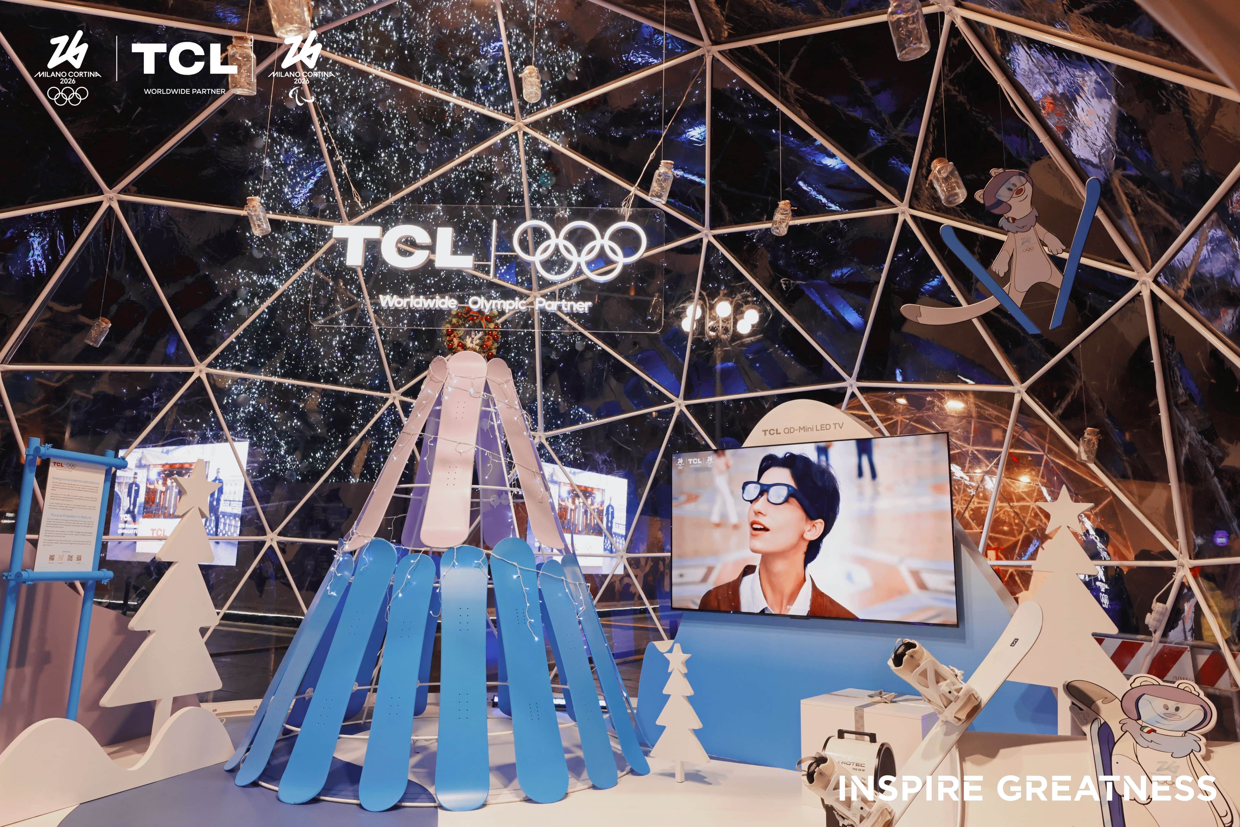 TCL Winter Wonderland