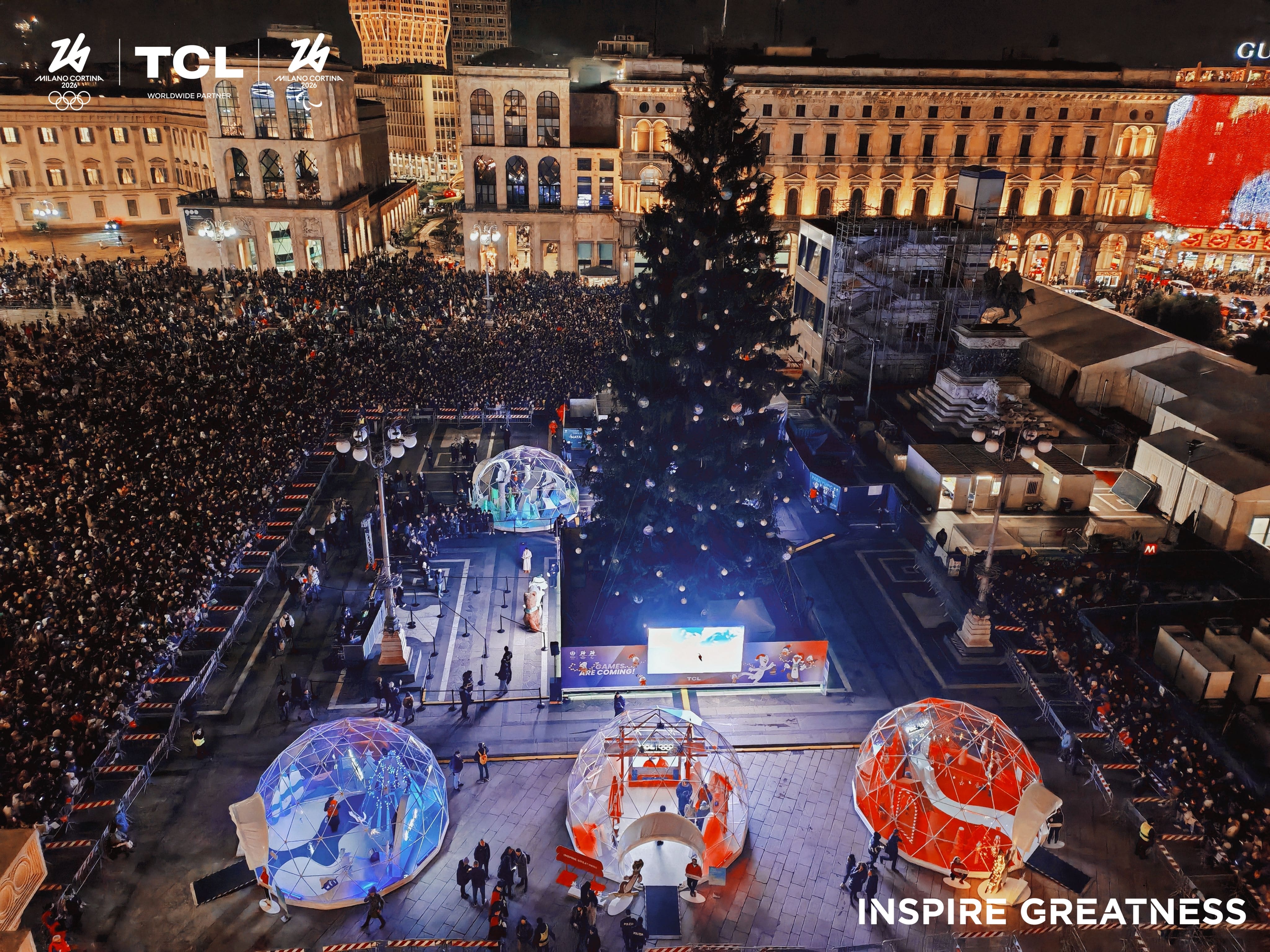 TCL Winter Wonderland