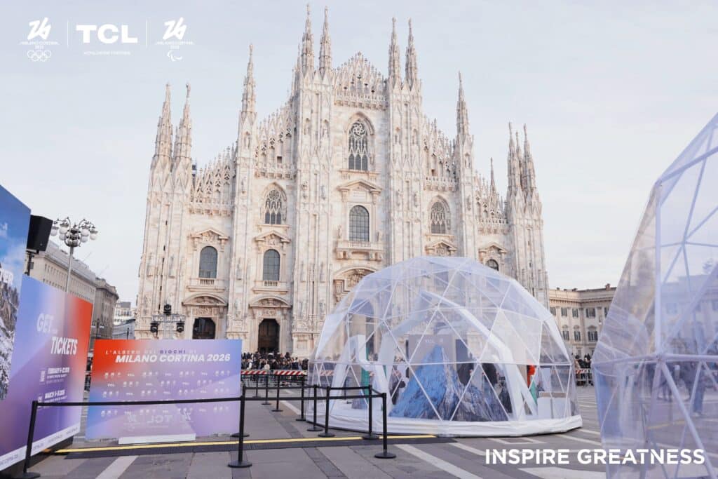 TCL Winter Wonderland