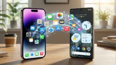 Google και Apple ενώνουν δυνάμεις για ευκολότερη μετάβαση μεταξύ Android και iOS