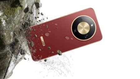 Honor Magic8 Lite: Διαφορές στη χωρητικότητα μπαταρίας ανά περιοχή