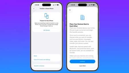 iOS 26.3 Beta 1: Νέα εργαλεία μεταφοράς σε Android και υποστήριξη ειδοποιήσεων σε wearables τρίτων