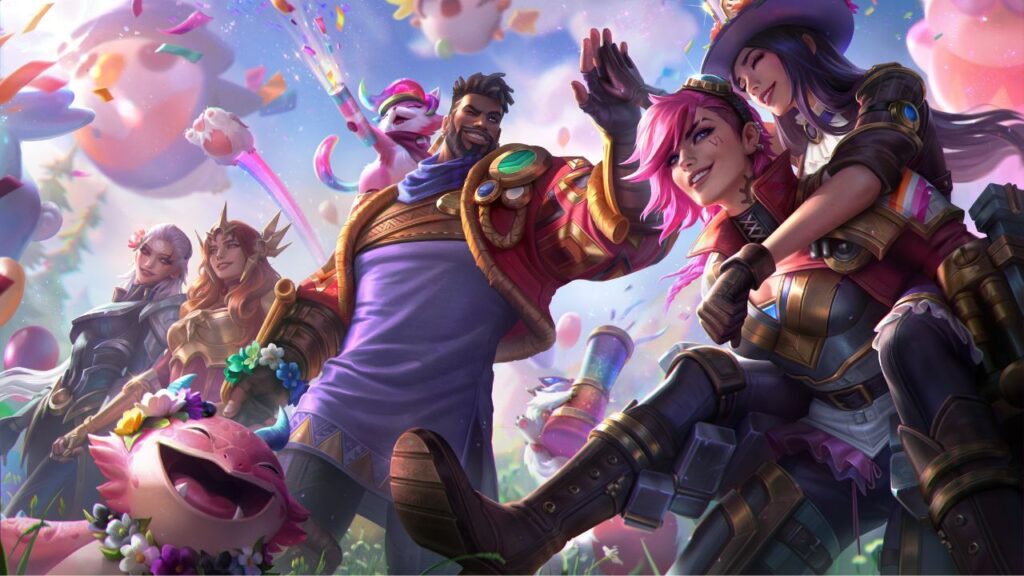 Riot League of Legends