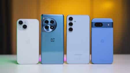 Τα κορυφαία smartphones του 2025: Μια πλήρης αναδρομή
