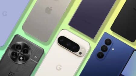 Τα 20 smartphones που ξεχώρισαν το 2025