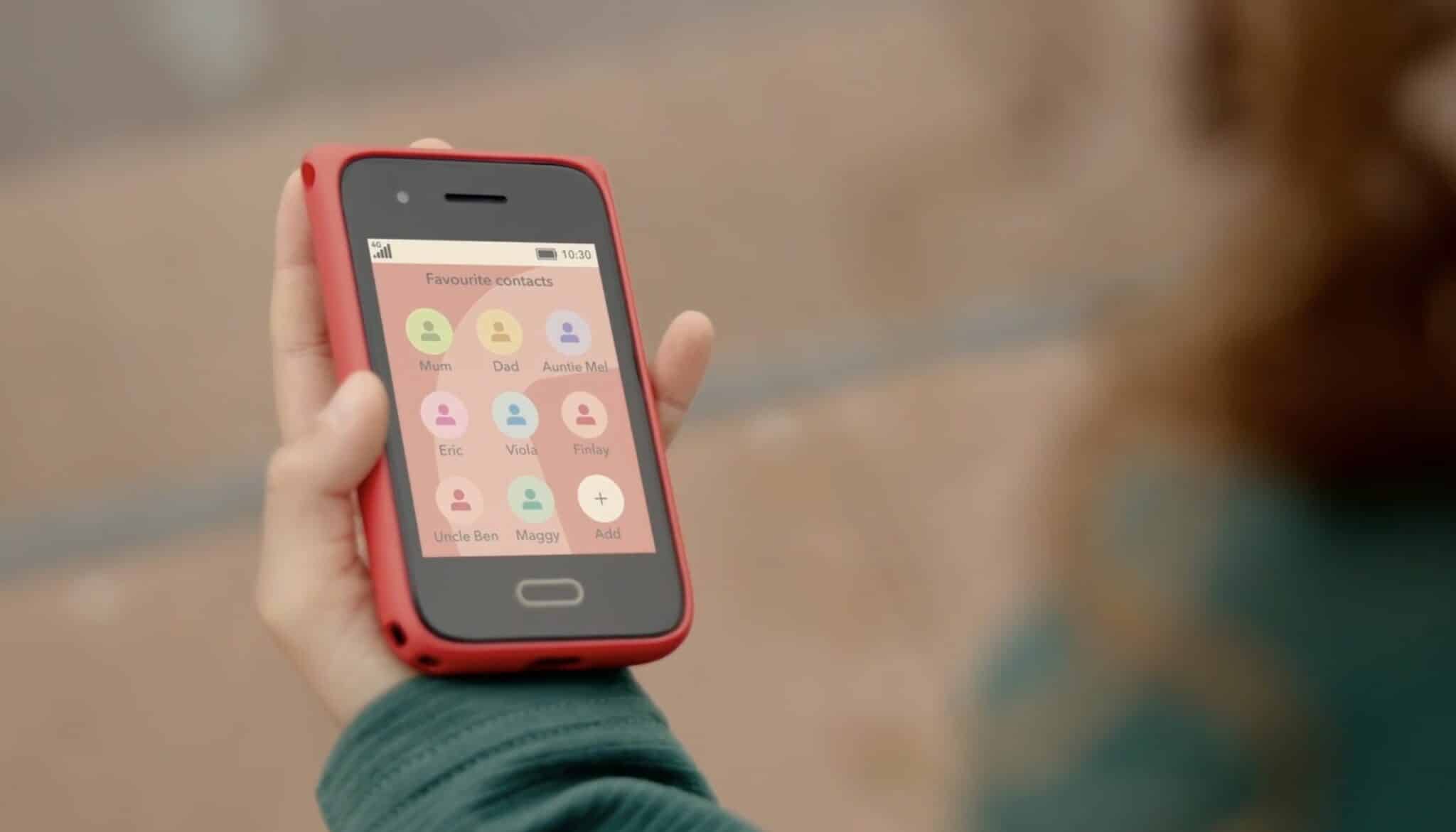 XploraOne από την HMD: Το νέο υβριδικό τηλέφωνο για παιδιά