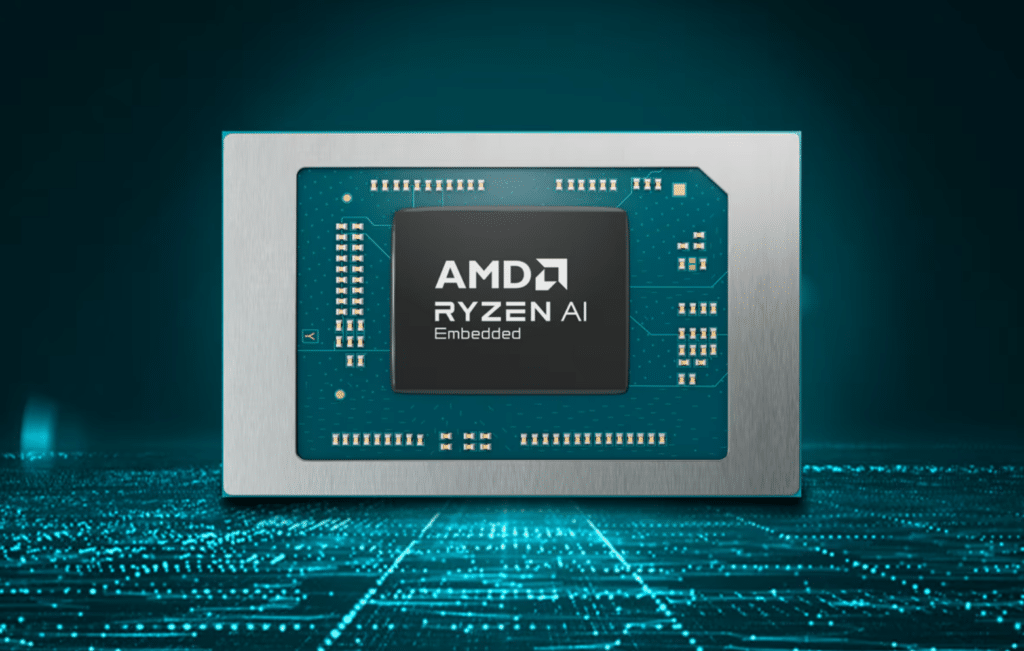 AMD AI PC processors CES 2026