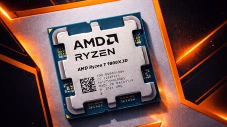 AMD Ryzen 7 9800X3D: Νέο overclock ρεκόρ στα 7.33 GHz